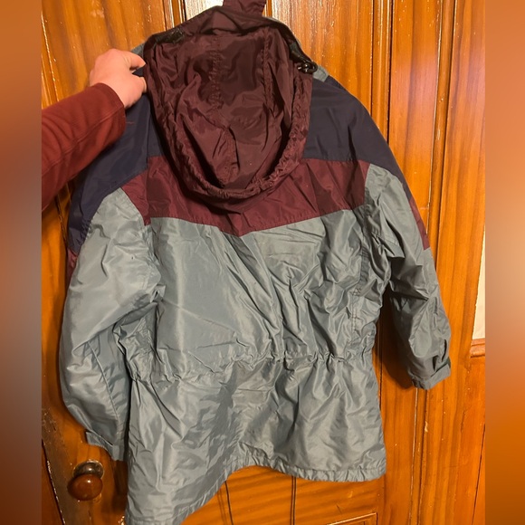 Vintage Colombia winter jacket - Picture 3 of 3